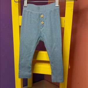 Cat & Jack Blue Kids Leggings